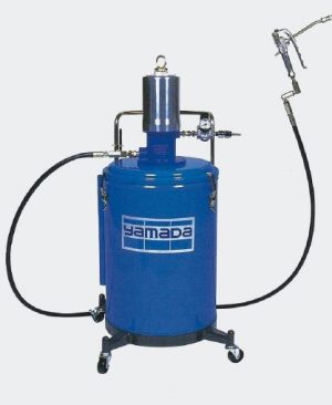 Bơm mỡ bằng tay