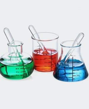 Dụng cụ, hóa chất thí nghiệm