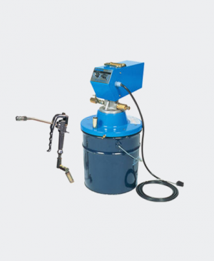 Bơm mỡ dùng điện