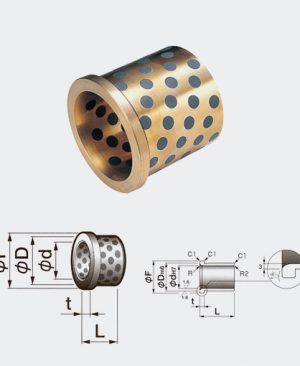 Bạc lót SGF : OILES 500 SGF