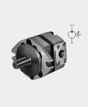 Bơm bánh răng Toyooki TCP