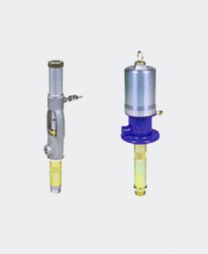 Bơm đầu hút ngắn