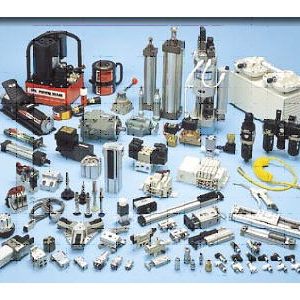 Phụ tùng thủy lực, khí nén