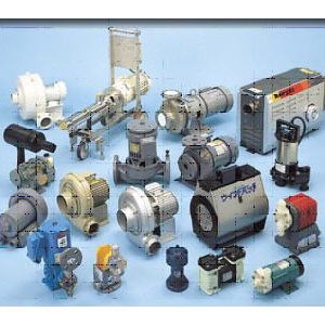 Thiết bị bơm, quạt