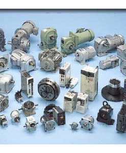 Thiết bị dẫn động và điều khiển